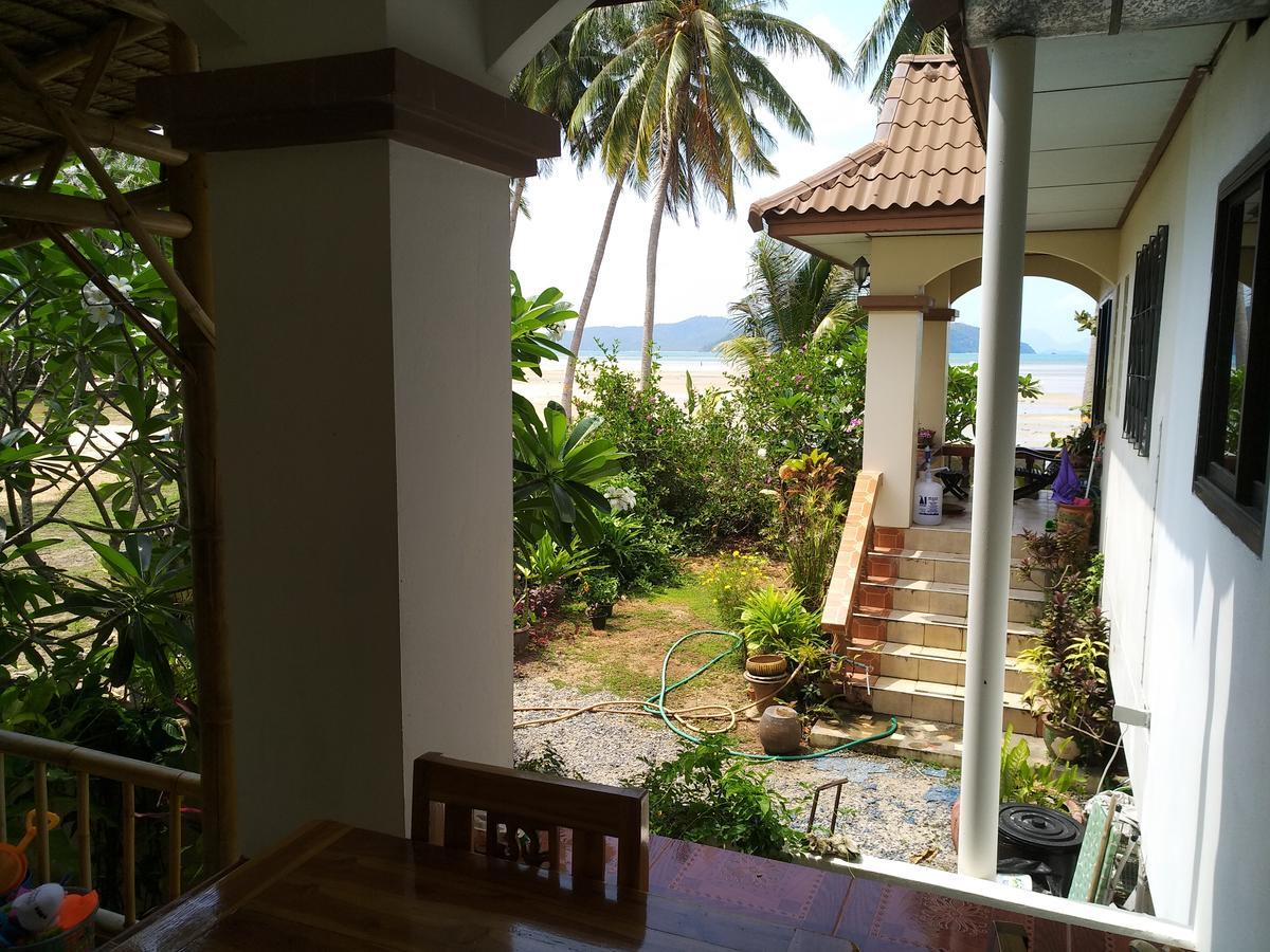 Beach House Taling Ngam Beach Buitenkant foto