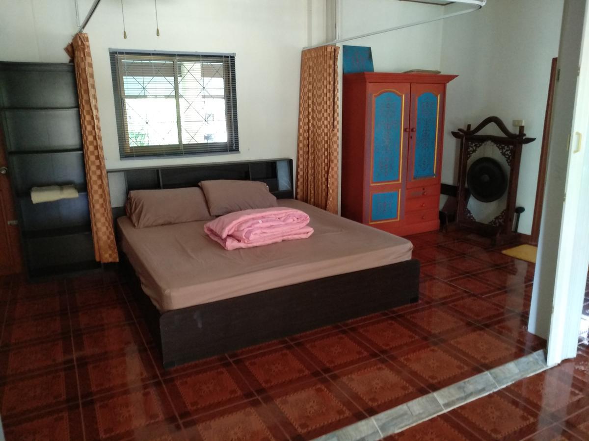 Beach House Taling Ngam Beach Buitenkant foto
