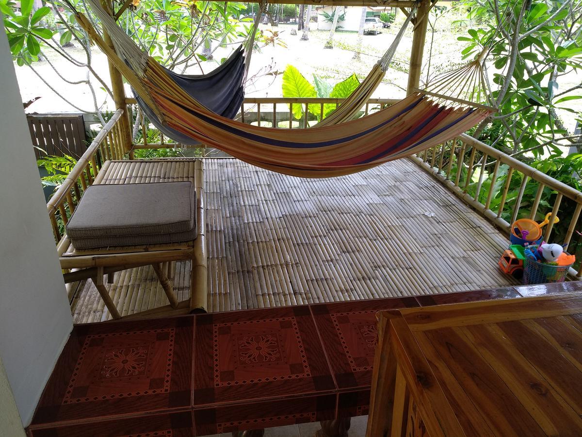 Beach House Taling Ngam Beach Buitenkant foto