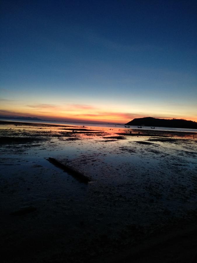 Beach House Taling Ngam Beach Buitenkant foto