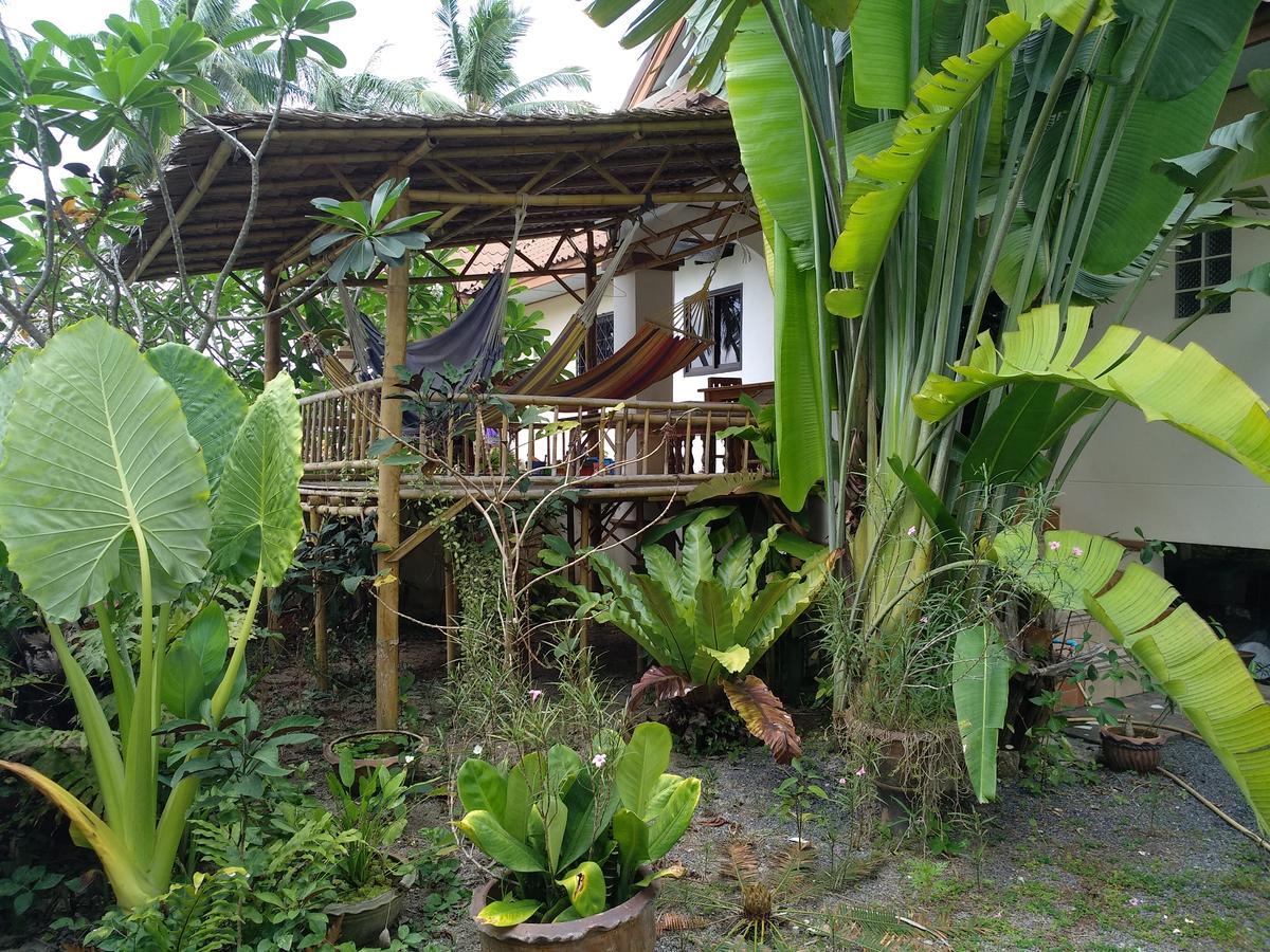 Beach House Taling Ngam Beach Buitenkant foto