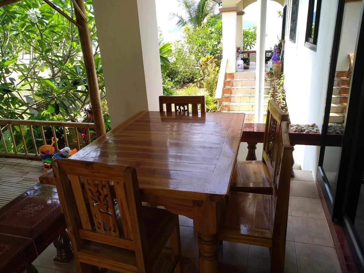 Beach House Taling Ngam Beach Buitenkant foto