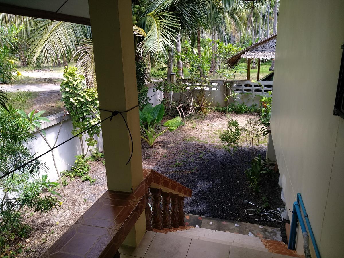 Beach House Taling Ngam Beach Buitenkant foto