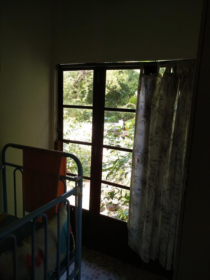 Beach House Taling Ngam Beach Buitenkant foto