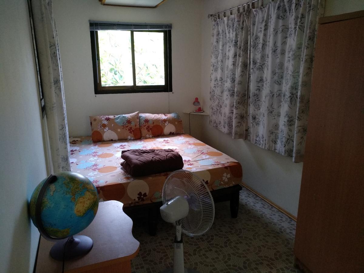 Beach House Taling Ngam Beach Buitenkant foto