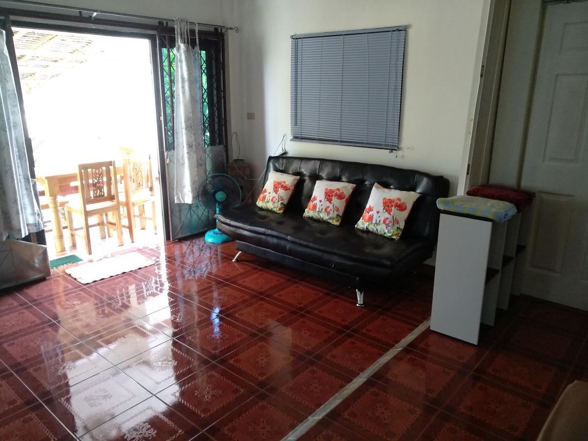 Beach House Taling Ngam Beach Buitenkant foto