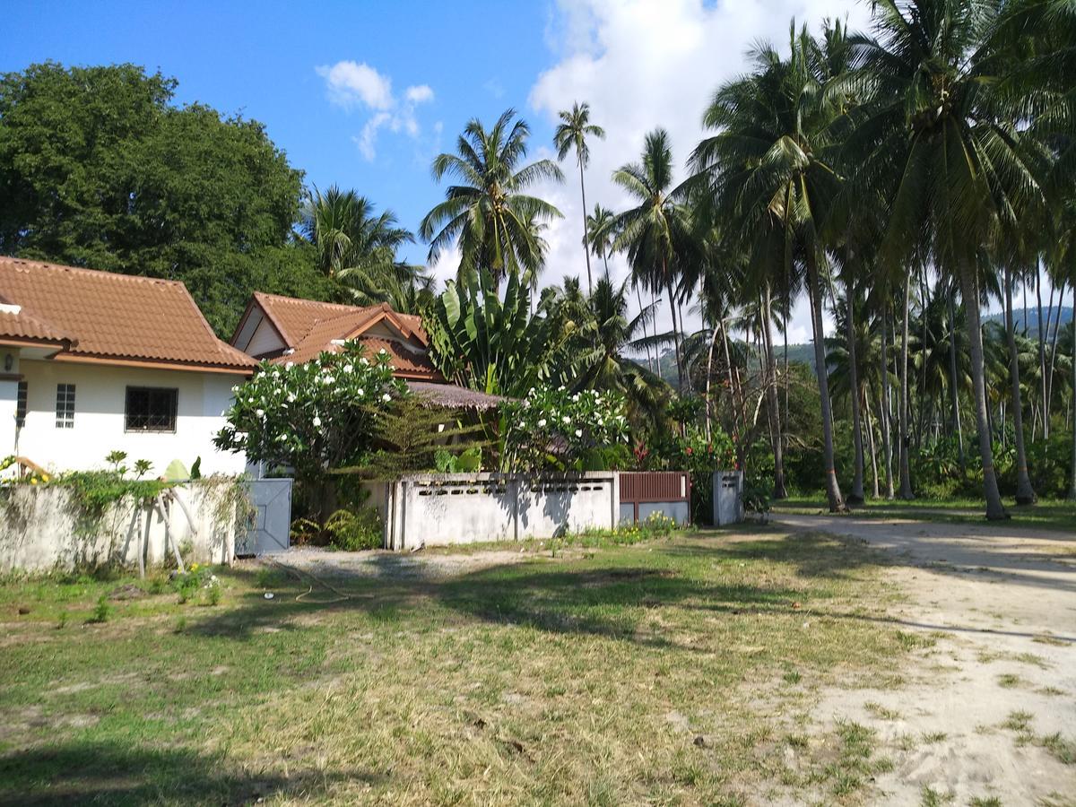 Beach House Taling Ngam Beach Buitenkant foto